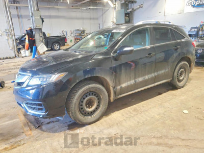 Acura Rdx 2016 5J8TB4H37GL800589