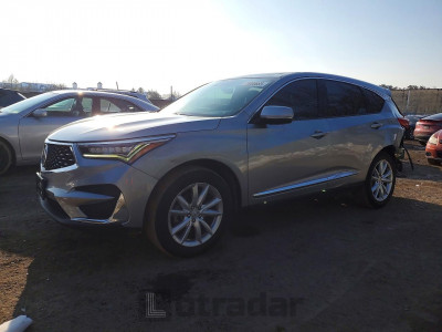 Acura Rdx 2019 5J8TC1H31KL016008