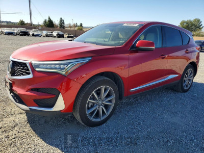 Acura Rdx 2020 5J8TC2H5XLL017845