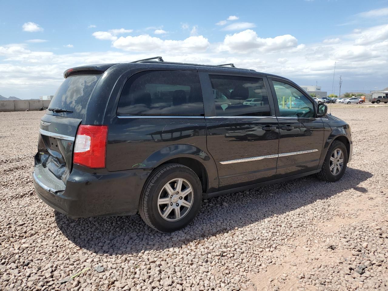 CHRYSLER MINIVAN 2013 VIN 2C4RC1BG3DR630671 фото 3