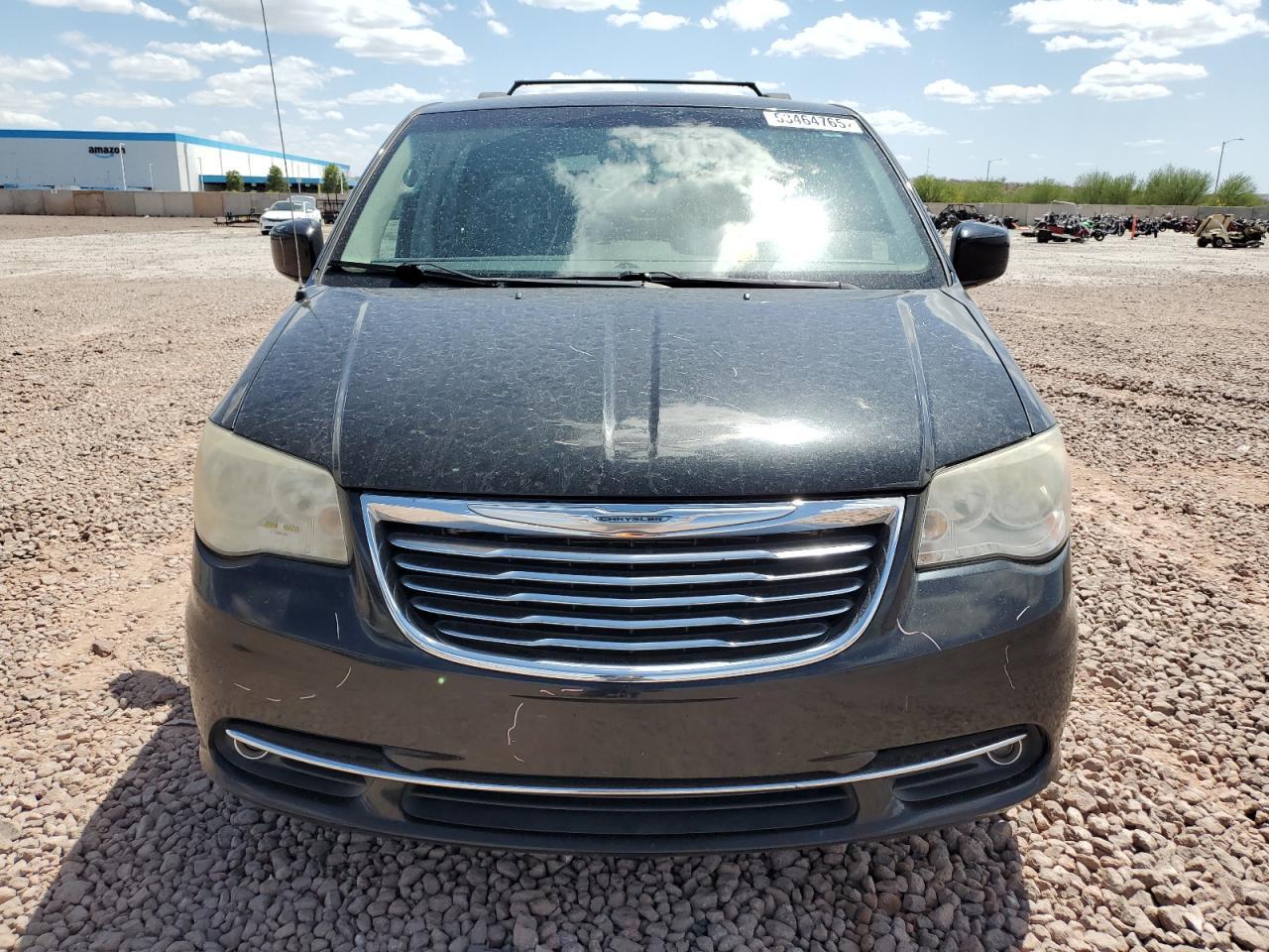 CHRYSLER MINIVAN 2013 VIN 2C4RC1BG3DR630671 фото 5
