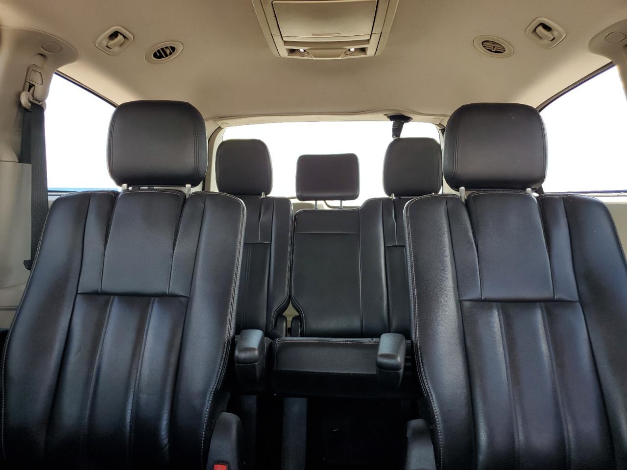 CHRYSLER MINIVAN 2013 VIN 2C4RC1BG3DR630671 фото 10