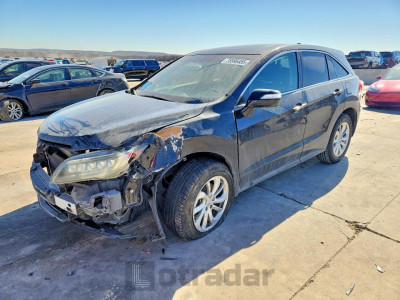 Acura Rdx 2016 5J8TB3H38GL006162