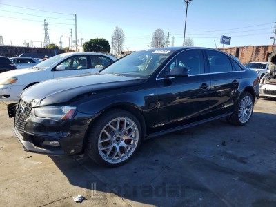 Audi A4 2014 WAUAFAFL4EN036212