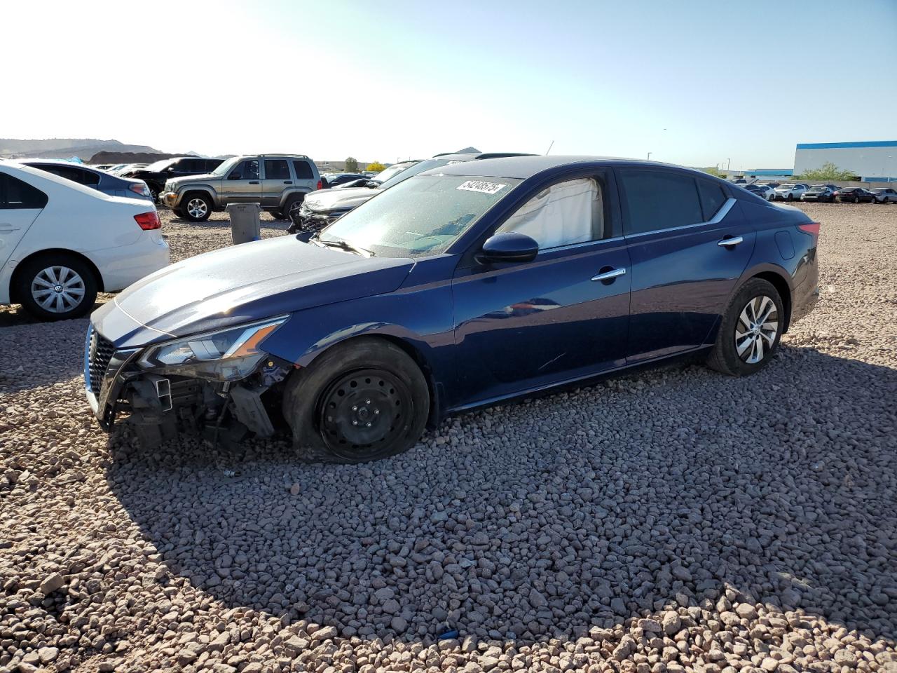 NISSAN ALTIMA 2019 VIN 1N4BL4BV6KN304932