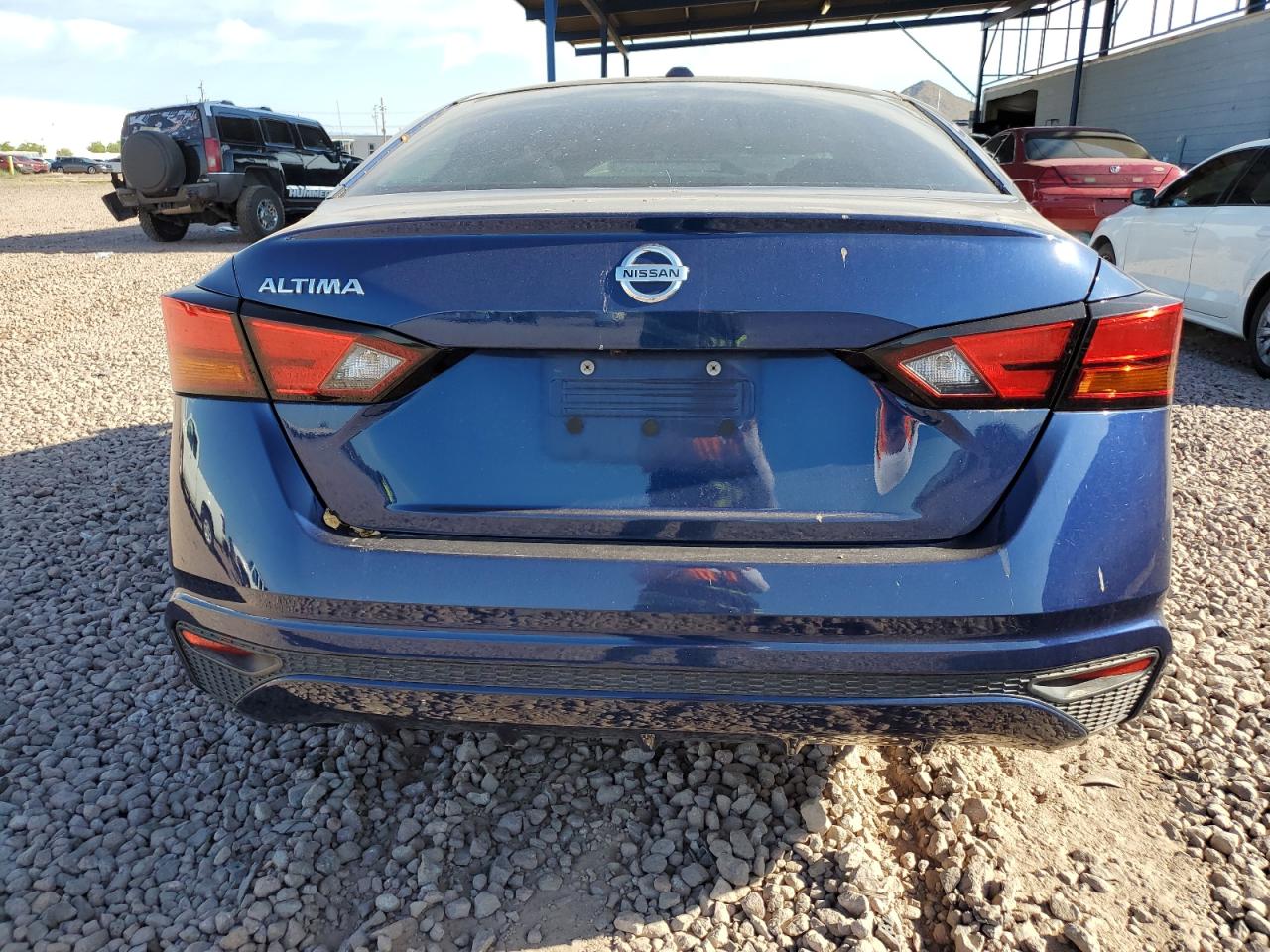 NISSAN ALTIMA 2019 VIN 1N4BL4BV6KN304932 фото 6