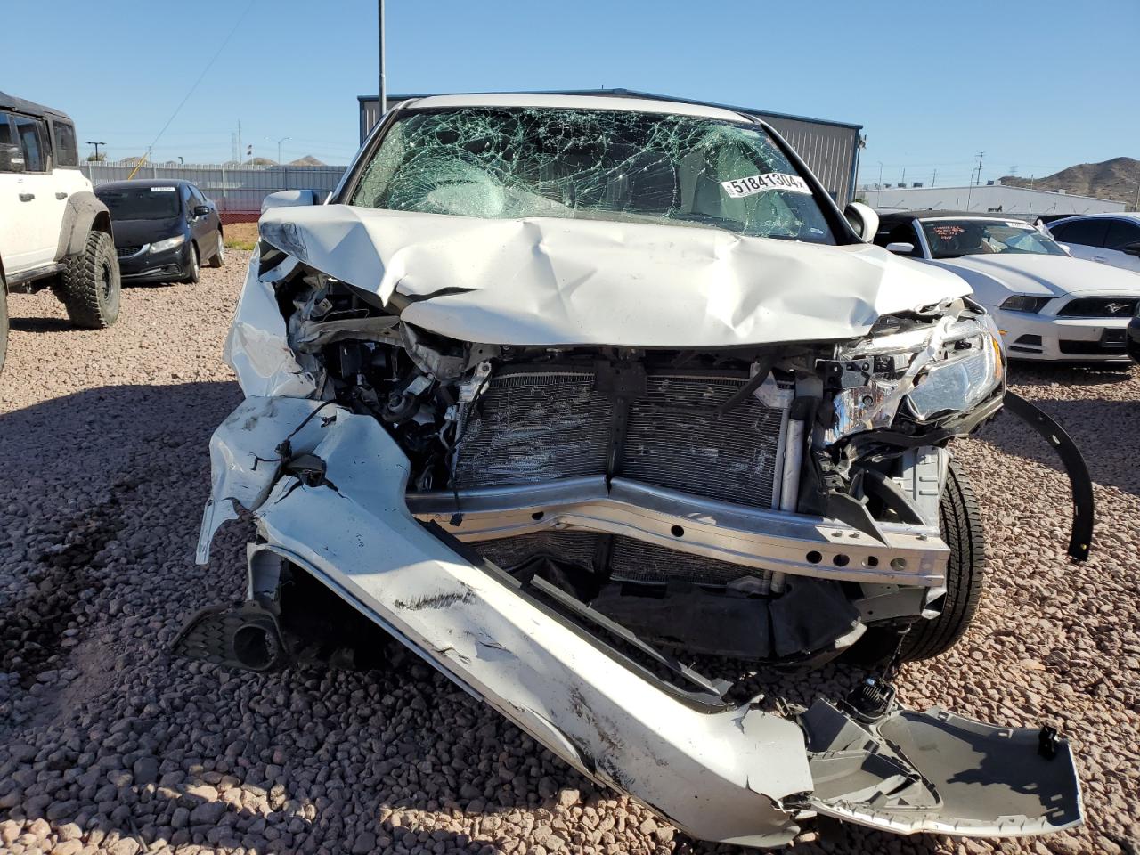 HONDA PILOT 2019 VIN 5FNYF5H34KB002772 фото 5
