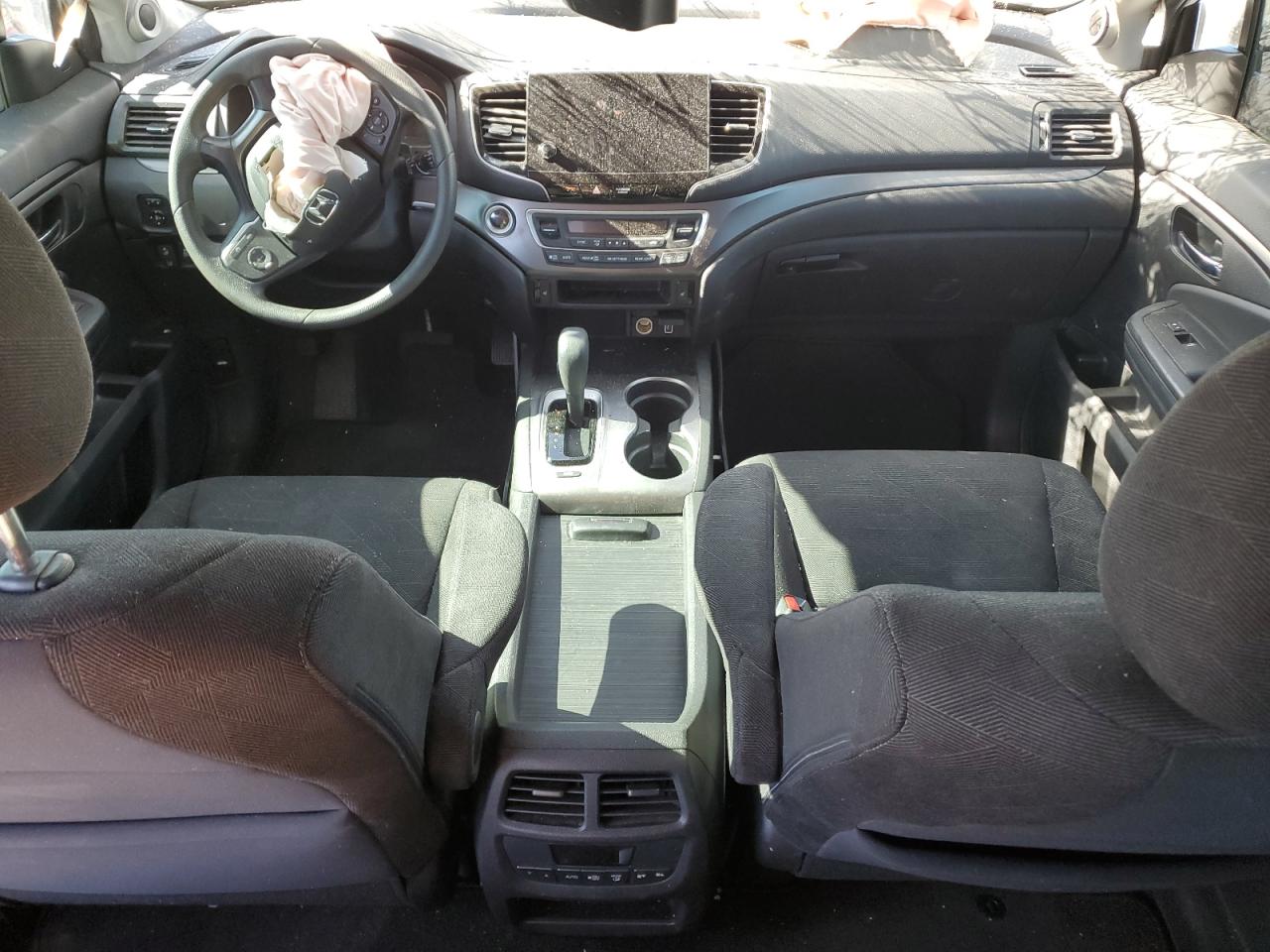 HONDA PILOT 2019 VIN 5FNYF5H34KB002772 фото 8