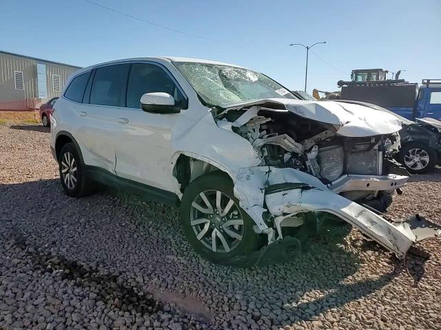 HONDA PILOT 2019 VIN 5FNYF5H34KB002772 фото 10