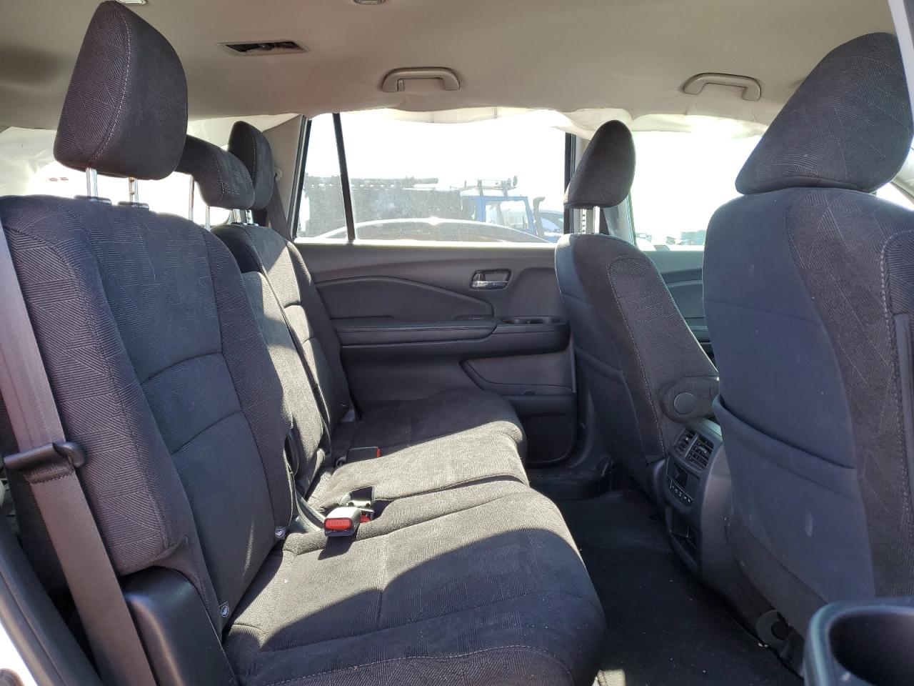 HONDA PILOT 2019 VIN 5FNYF5H34KB002772 фото 11