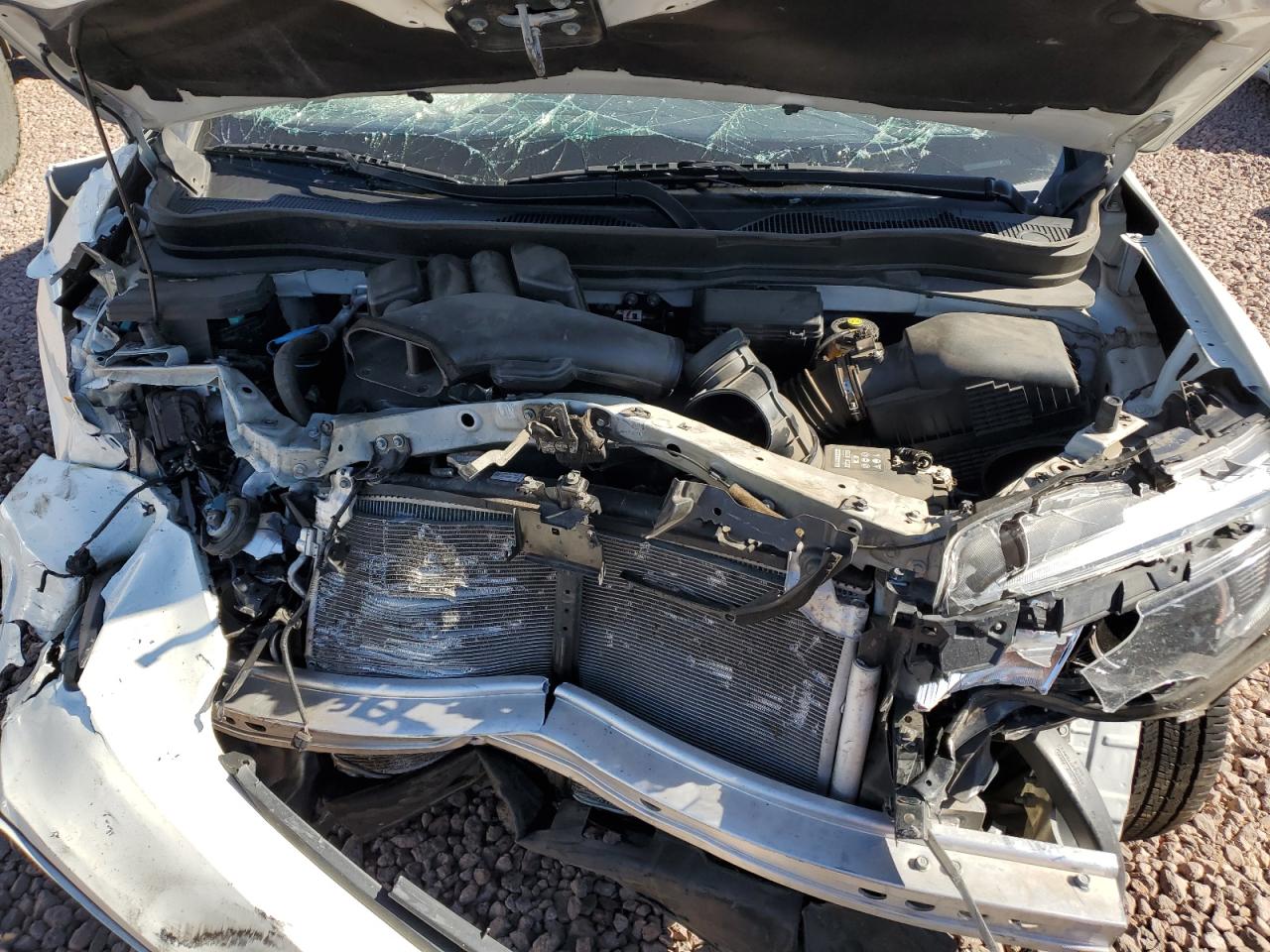 HONDA PILOT 2019 VIN 5FNYF5H34KB002772 фото 13