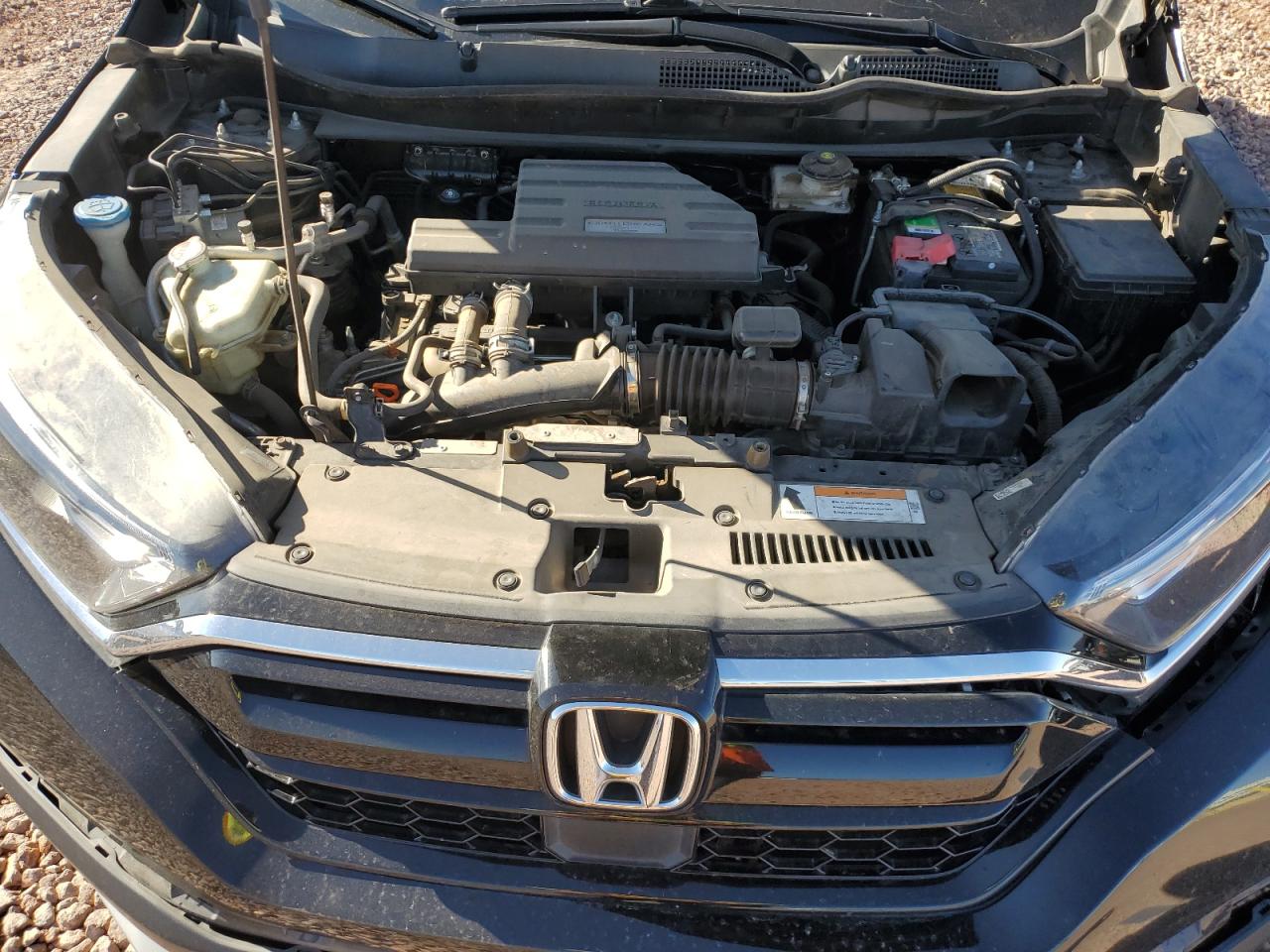 HONDA CRV 2021 VIN 2HKRW1H58MH407228 фото 14
