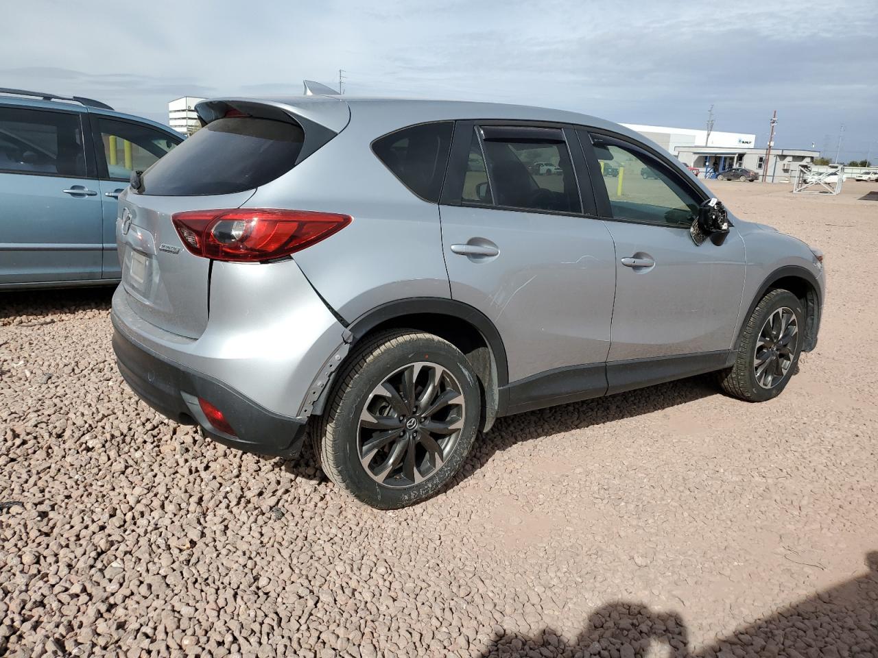 MAZDA CX-5 2016 VIN JM3KE2DY9G0633944 фото 3
