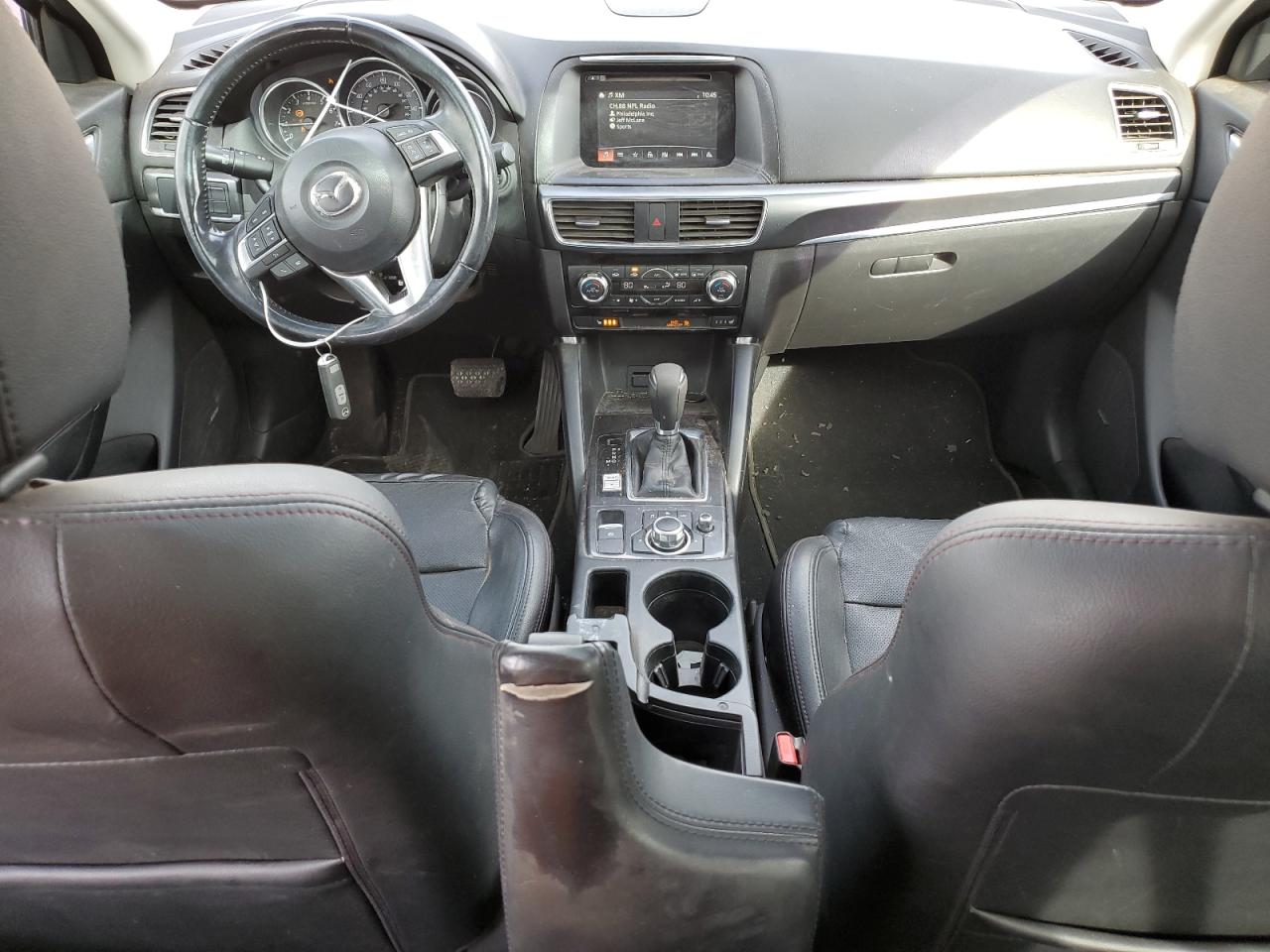 MAZDA CX-5 2016 VIN JM3KE2DY9G0633944 фото 8
