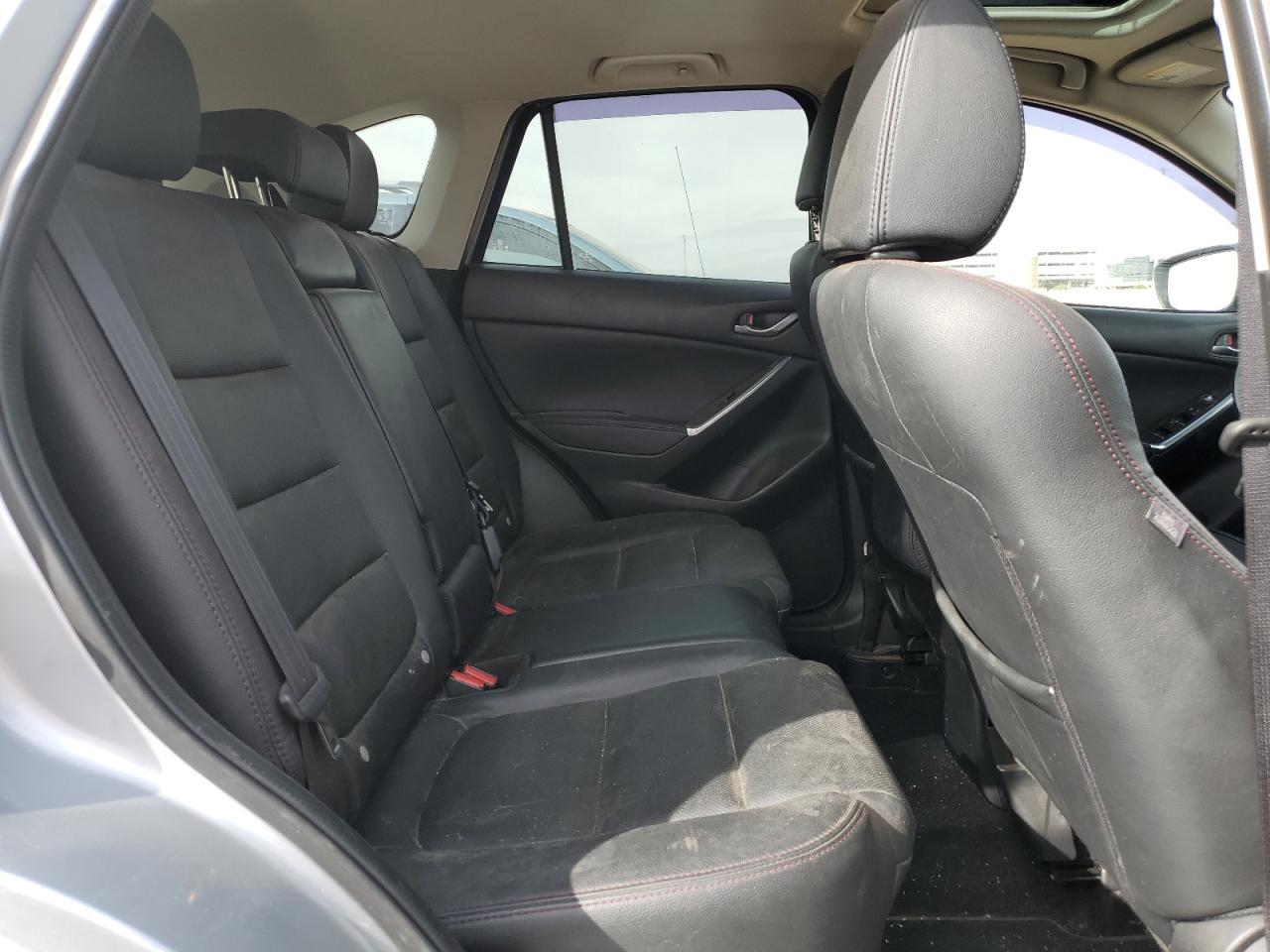 MAZDA CX-5 2016 VIN JM3KE2DY9G0633944 фото 11
