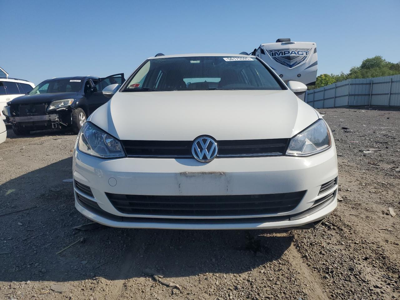 VOLKSWAGEN GOLF 2017 VIN 3VWA17AU0HM541843 фото 5