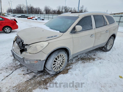 Buick Enclave 2012 5GAKRCED7CJ278888