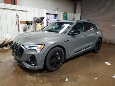 Audi E-tron 2022 WA1VABGE3NB012830