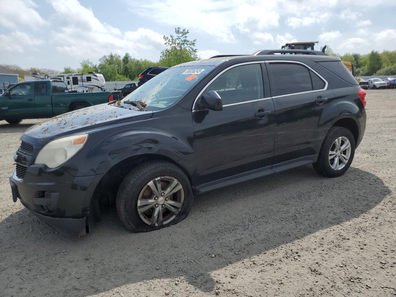 CHEVROLET EQUINOX 2013 VIN 2GNFLEEK9D6191902