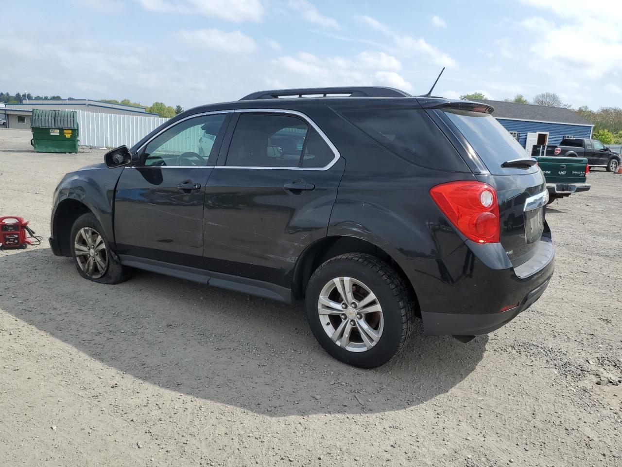 CHEVROLET EQUINOX 2013 VIN 2GNFLEEK9D6191902 фото 2