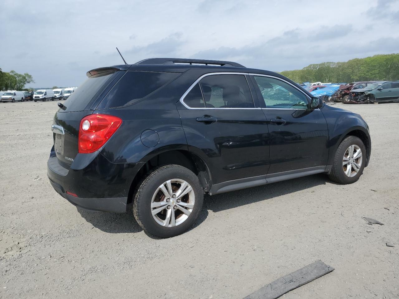 CHEVROLET EQUINOX 2013 VIN 2GNFLEEK9D6191902 фото 3