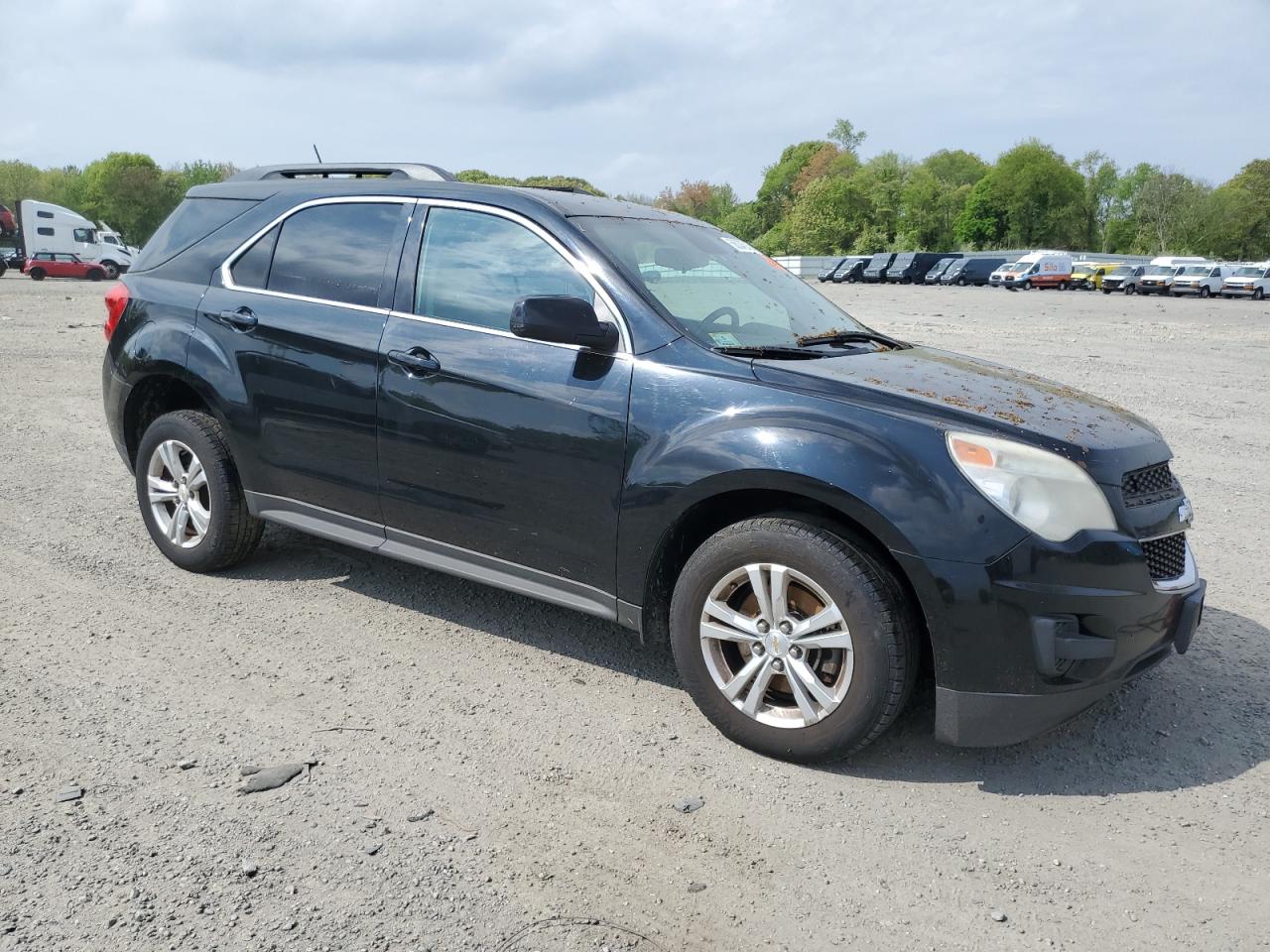 CHEVROLET EQUINOX 2013 VIN 2GNFLEEK9D6191902 фото 4