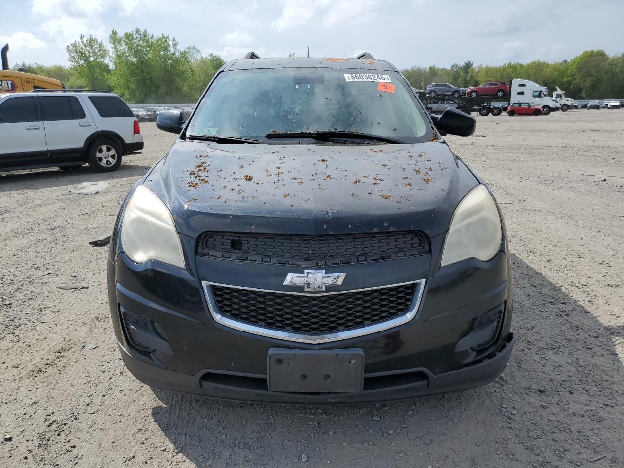 CHEVROLET EQUINOX 2013 VIN 2GNFLEEK9D6191902 фото 5