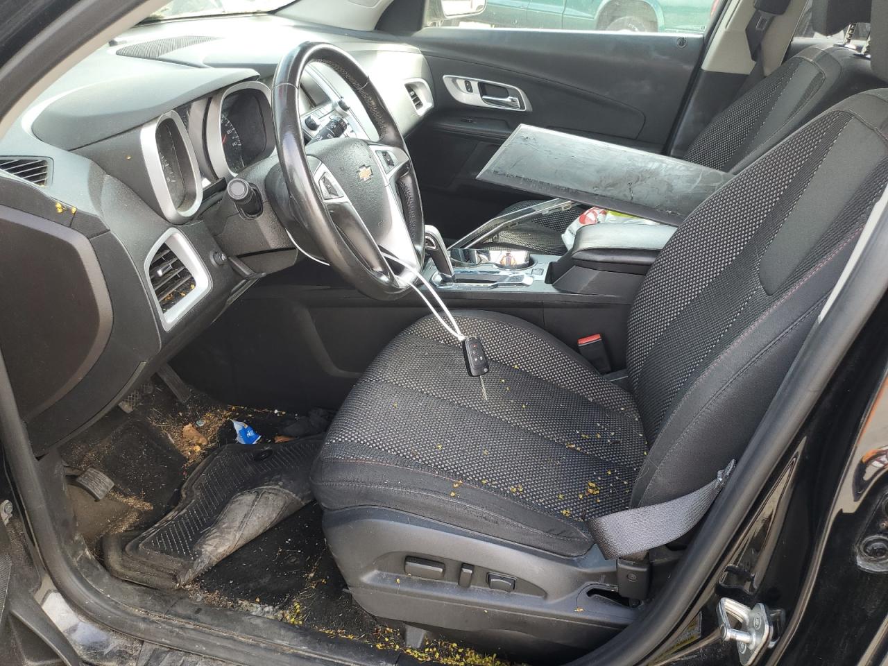 CHEVROLET EQUINOX 2013 VIN 2GNFLEEK9D6191902 фото 7