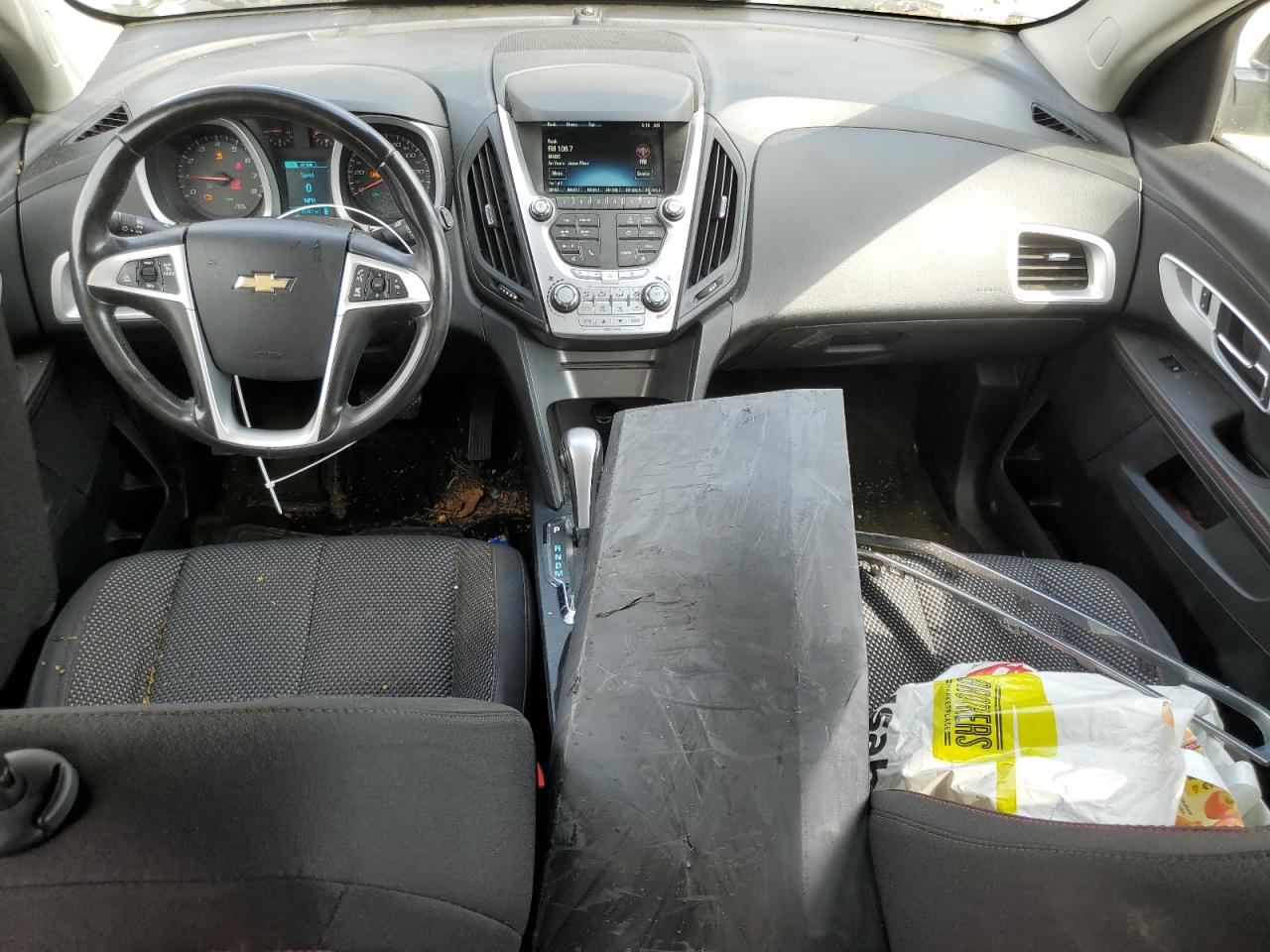 CHEVROLET EQUINOX 2013 VIN 2GNFLEEK9D6191902 фото 8