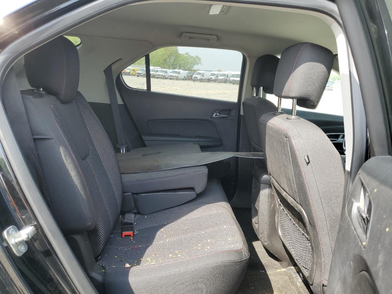 CHEVROLET EQUINOX 2013 VIN 2GNFLEEK9D6191902 фото 10