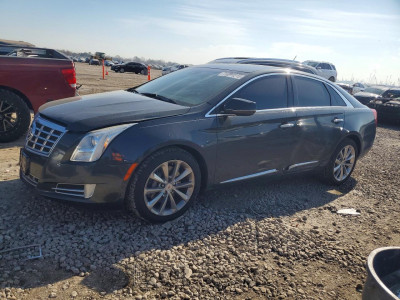 Cadillac Xts 2013 2G61P5S34D9160370