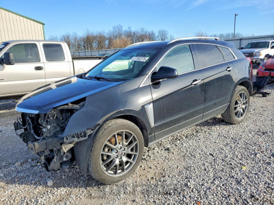 Cadillac Srx 2016 3GYFNCE35GS584232