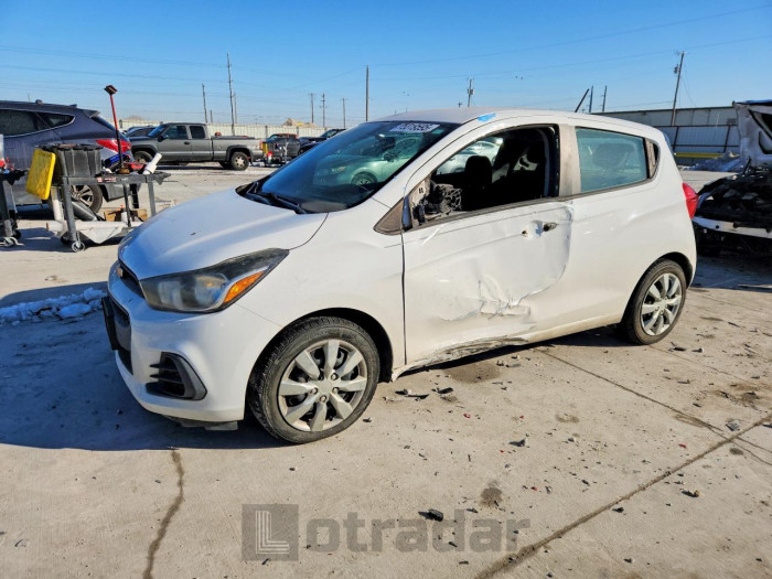 Chevrolet Spark 2016 VIN KL8CB6SAXGC571402