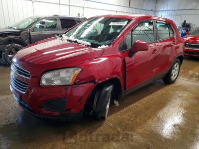 Chevrolet Trax 2015 KL7CJPSB9FB102280