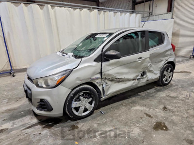 Chevrolet Spark 2017 KL8CB6SA2HC786239