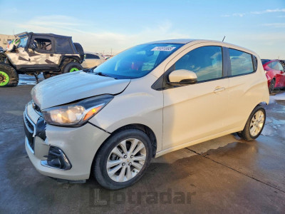 Chevrolet Spark 2016 KL8CD6SA6GC607807
