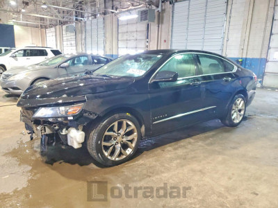 Chevrolet Impala 2017 2G1145S3XH9135509