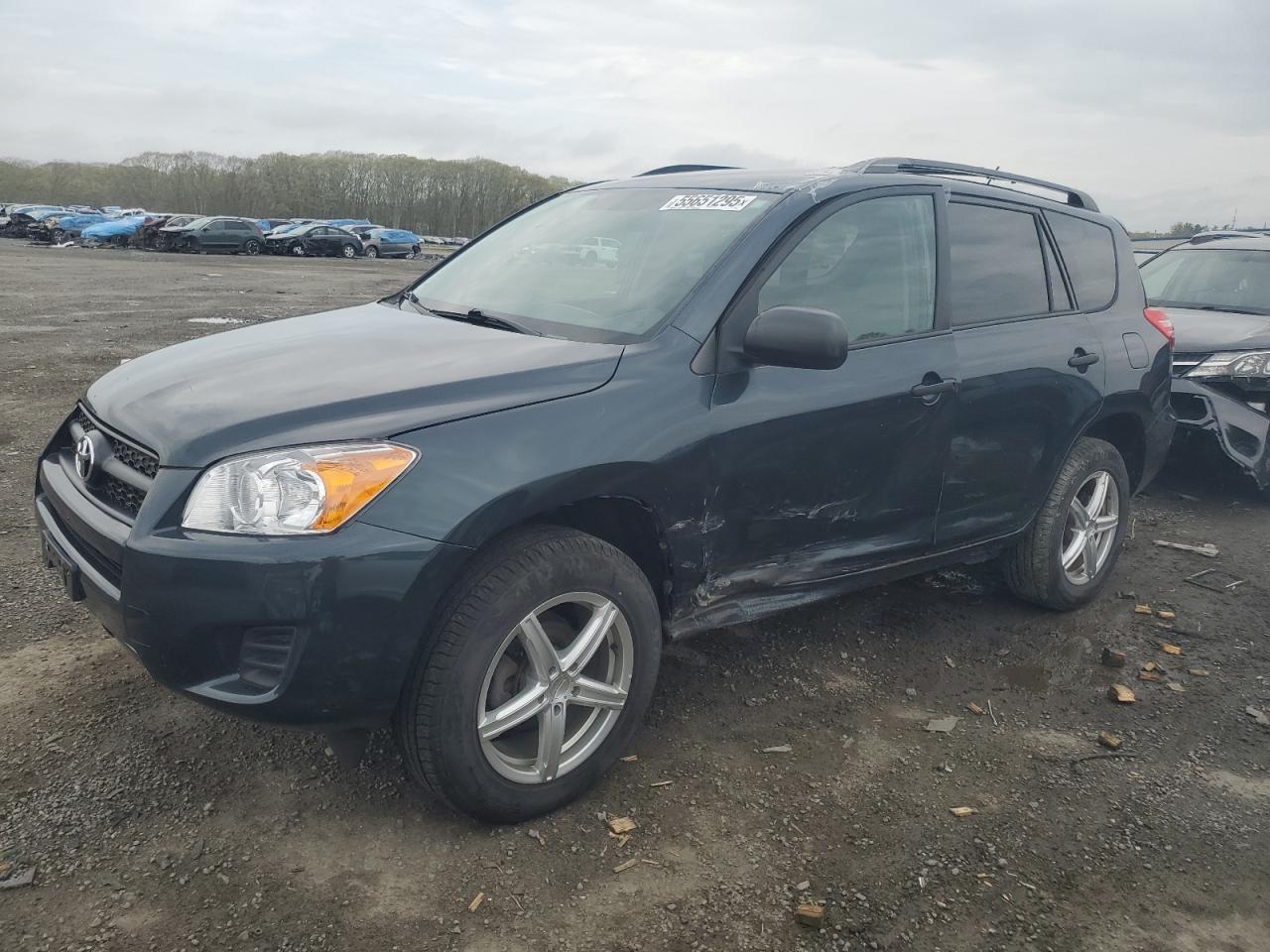 TOYOTA RAV4 2011 VIN 2T3BF4DV7BW165496