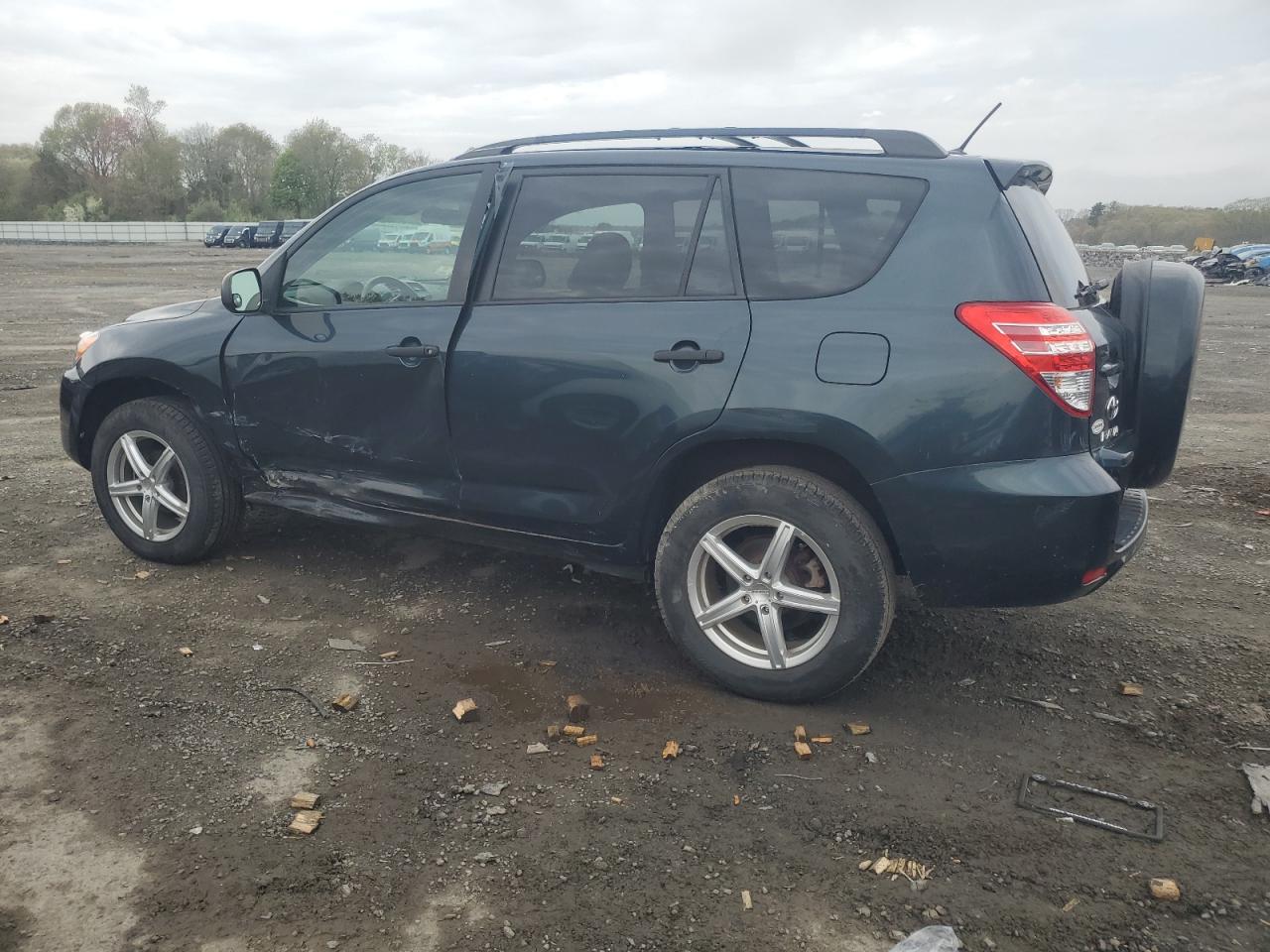 TOYOTA RAV4 2011 VIN 2T3BF4DV7BW165496 фото 2