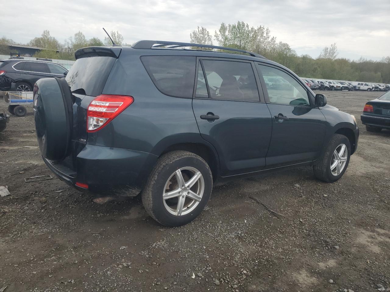 TOYOTA RAV4 2011 VIN 2T3BF4DV7BW165496 фото 3