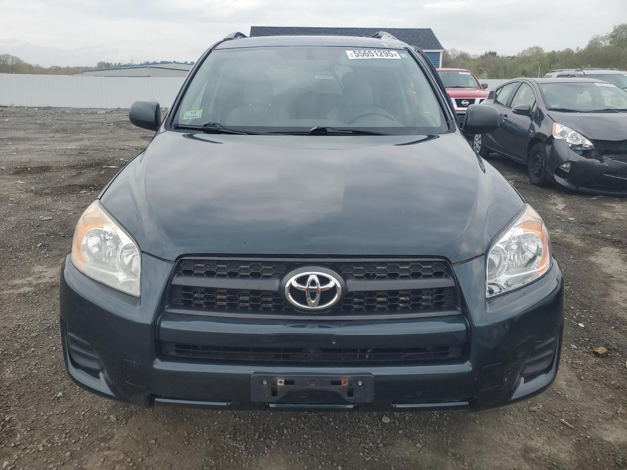 TOYOTA RAV4 2011 VIN 2T3BF4DV7BW165496 фото 5