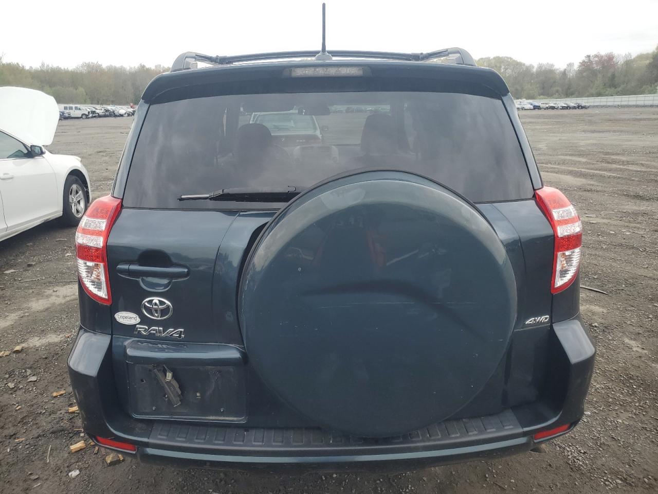 TOYOTA RAV4 2011 VIN 2T3BF4DV7BW165496 фото 6