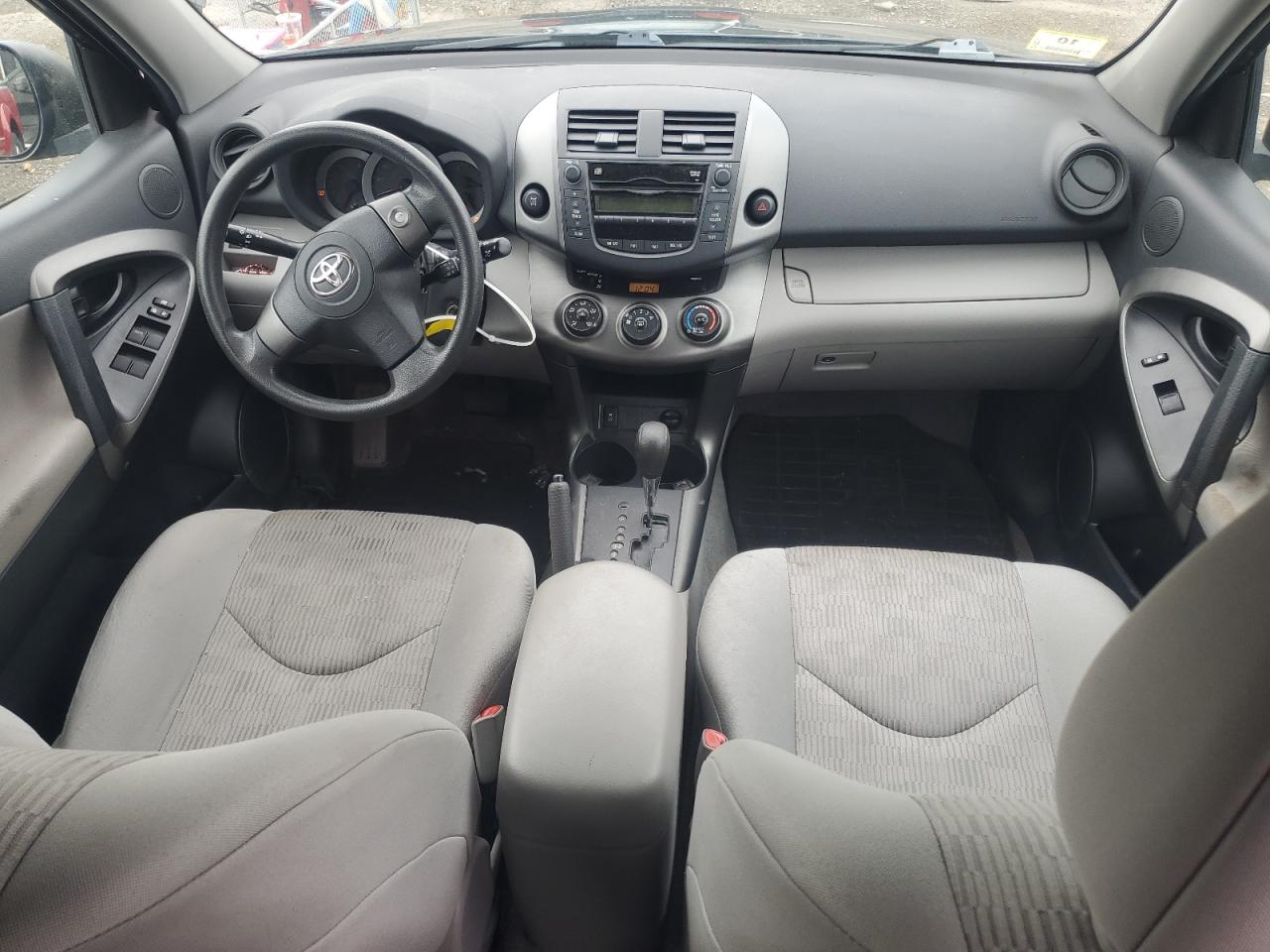 TOYOTA RAV4 2011 VIN 2T3BF4DV7BW165496 фото 8