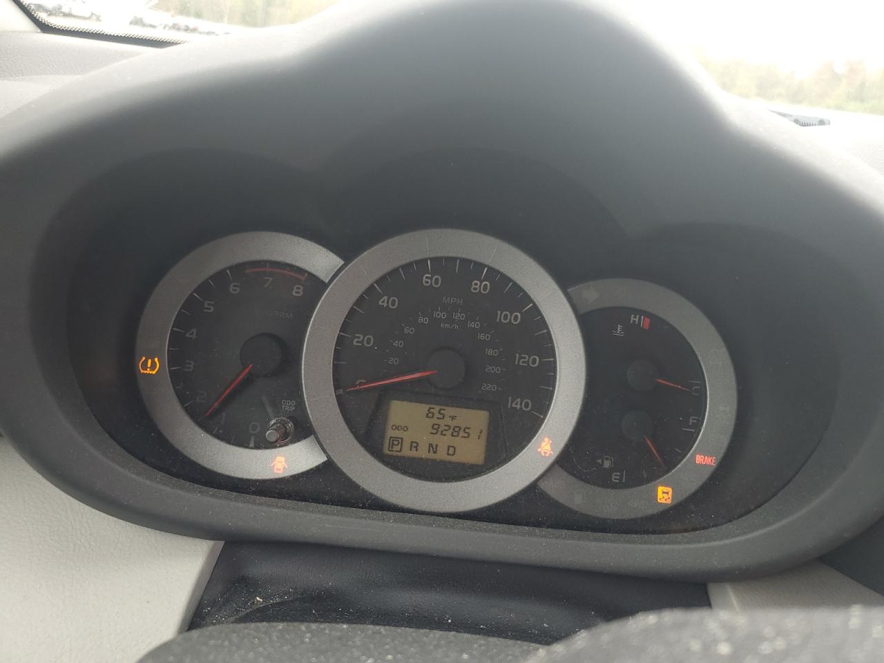 TOYOTA RAV4 2011 VIN 2T3BF4DV7BW165496 фото 9