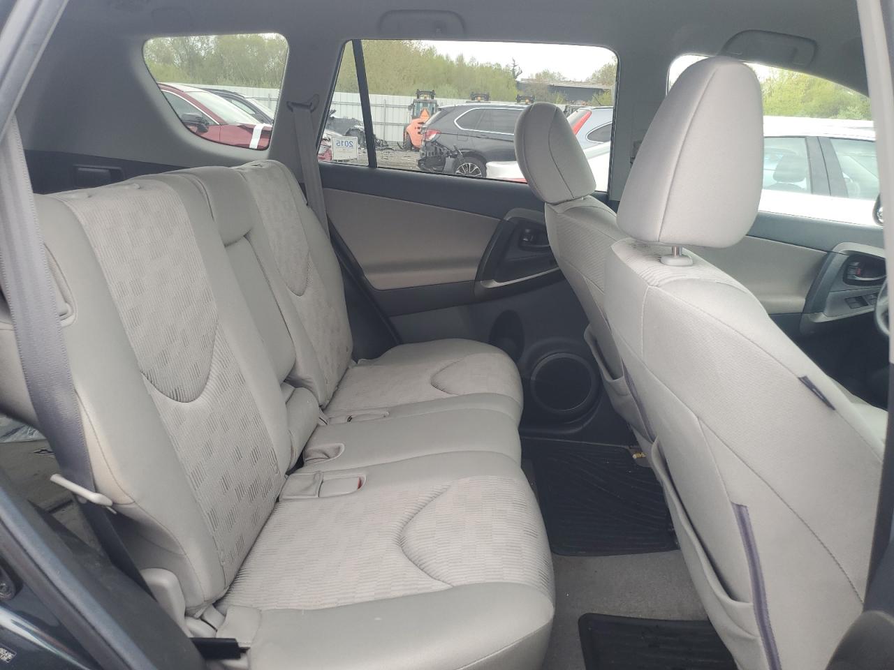 TOYOTA RAV4 2011 VIN 2T3BF4DV7BW165496 фото 11