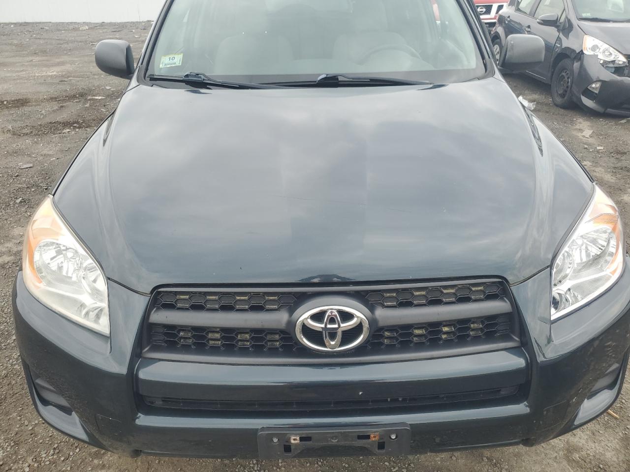 TOYOTA RAV4 2011 VIN 2T3BF4DV7BW165496 фото 12