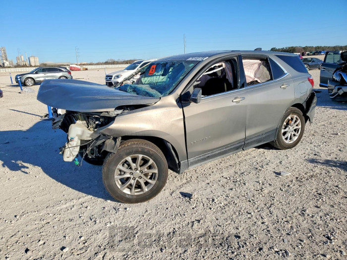 Chevrolet Equinox 2019 VIN 3GNAXKEV5KS512226