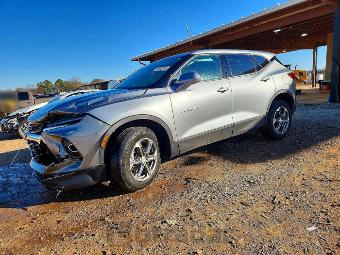 Chevrolet Blazer 2024 VIN 3GNKBCR4XRS219331