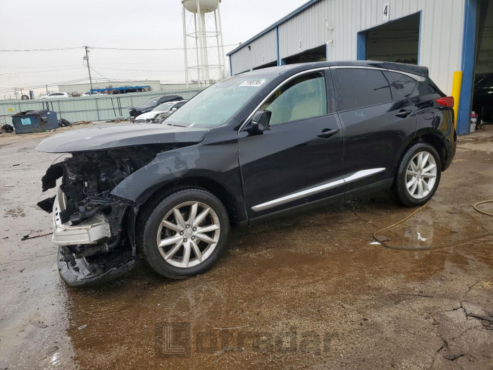 Acura Rdx 2019 VIN 5J8TC1H36KL015694