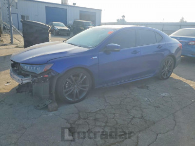 Acura Tlx 2019 19UUB1F69KA004673